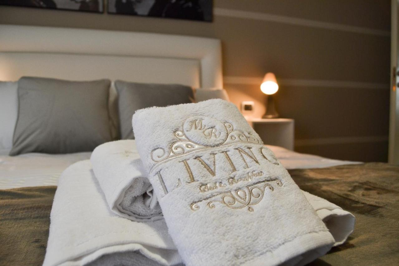 Mr Living Bed & Breakfast Boiano Ngoại thất bức ảnh