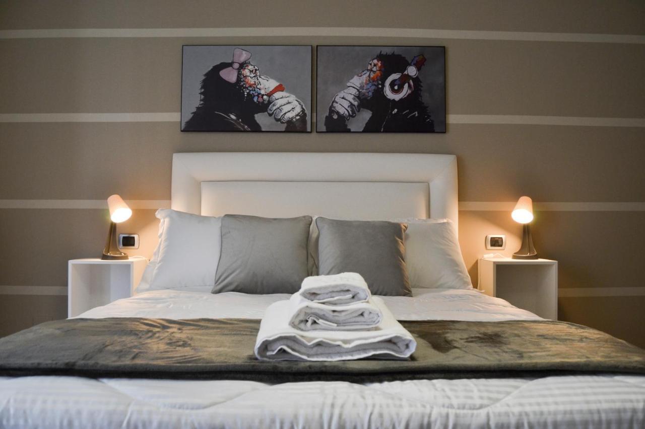 Mr Living Bed & Breakfast Boiano Ngoại thất bức ảnh