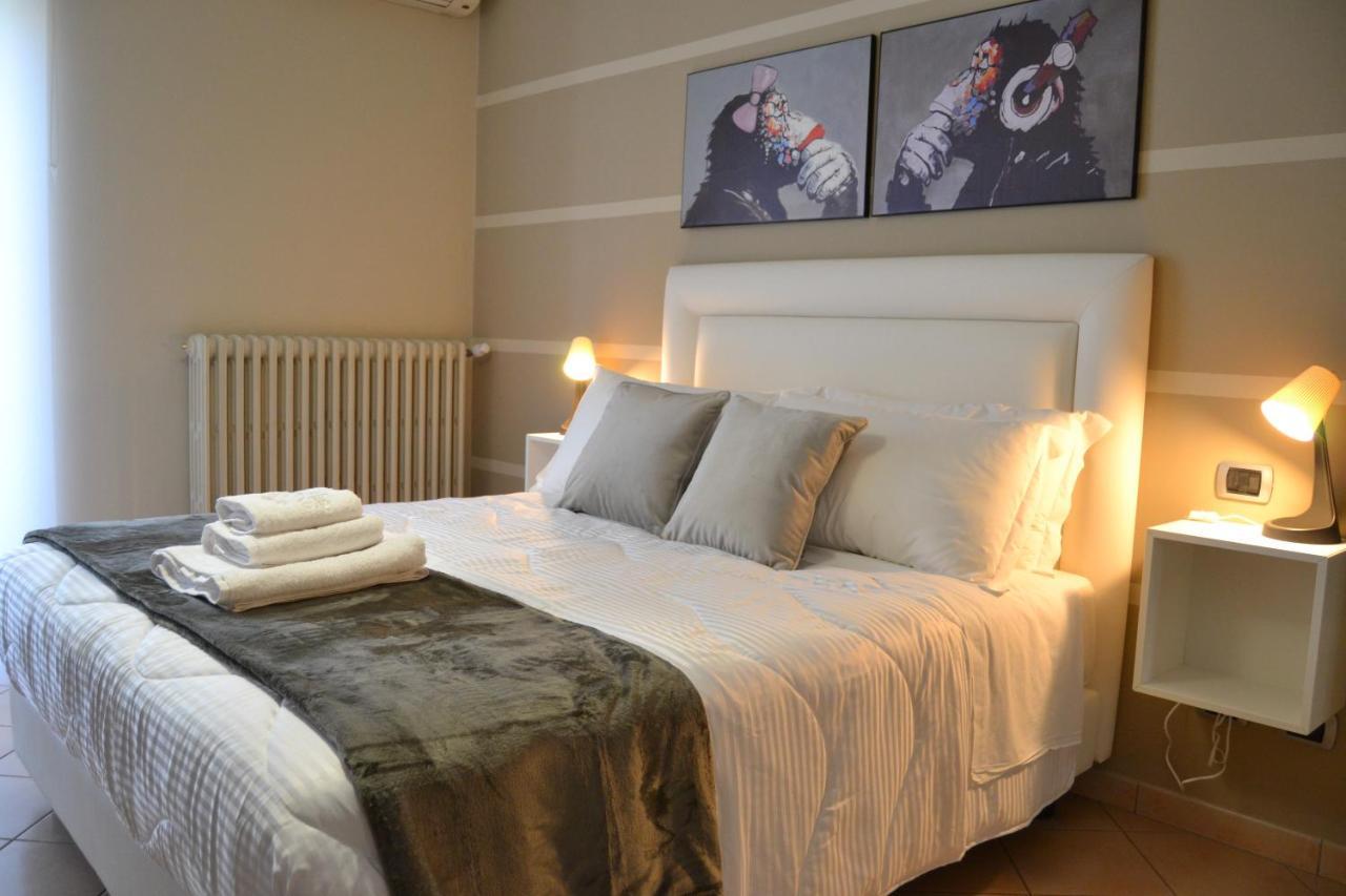 Mr Living Bed & Breakfast Boiano Ngoại thất bức ảnh
