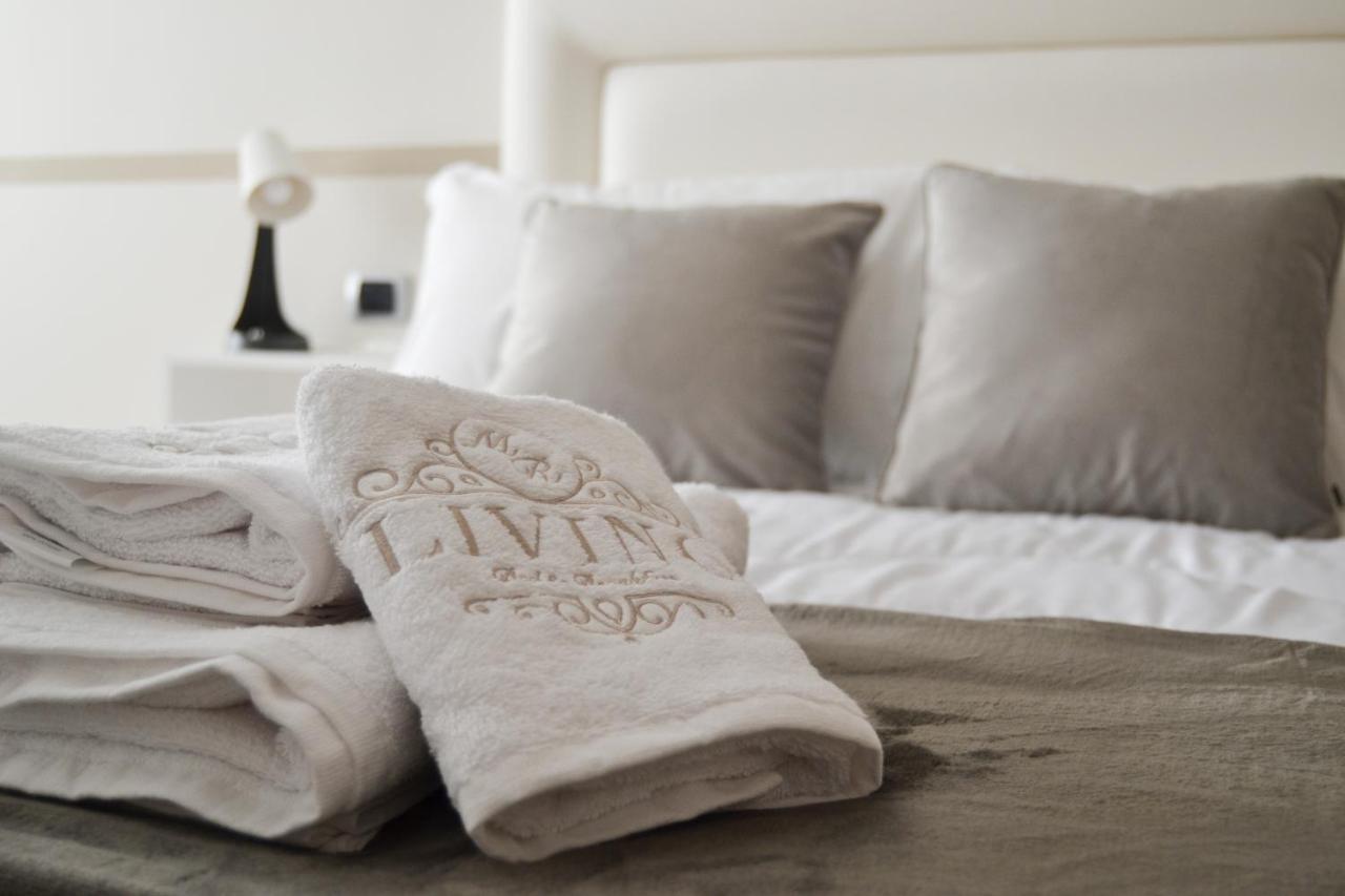 Mr Living Bed & Breakfast Boiano Ngoại thất bức ảnh