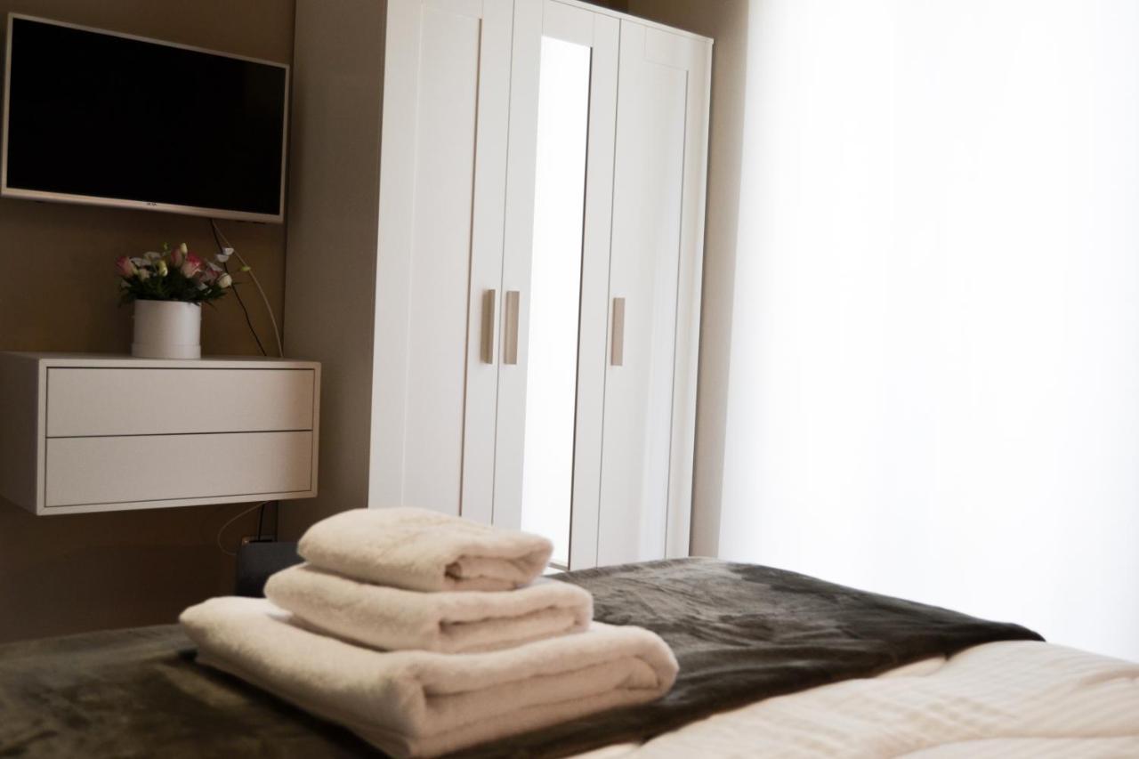 Mr Living Bed & Breakfast Boiano Ngoại thất bức ảnh