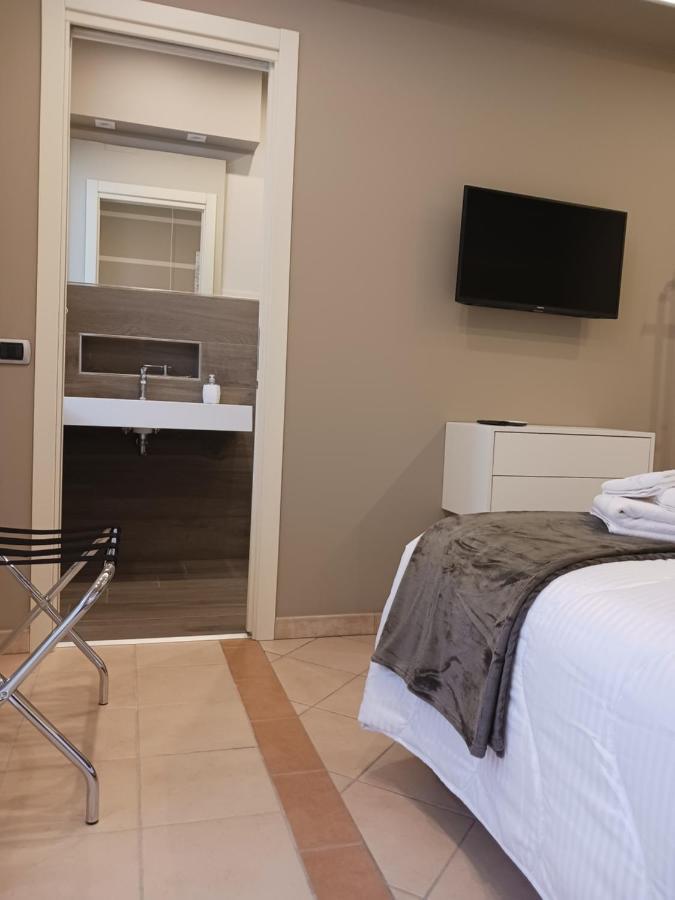 Mr Living Bed & Breakfast Boiano Ngoại thất bức ảnh