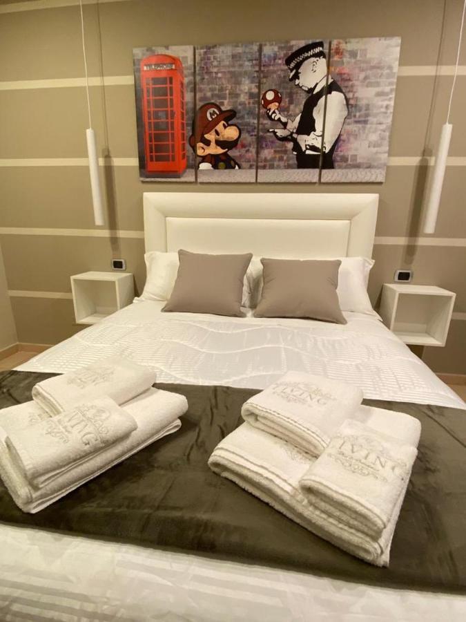 Mr Living Bed & Breakfast Boiano Ngoại thất bức ảnh